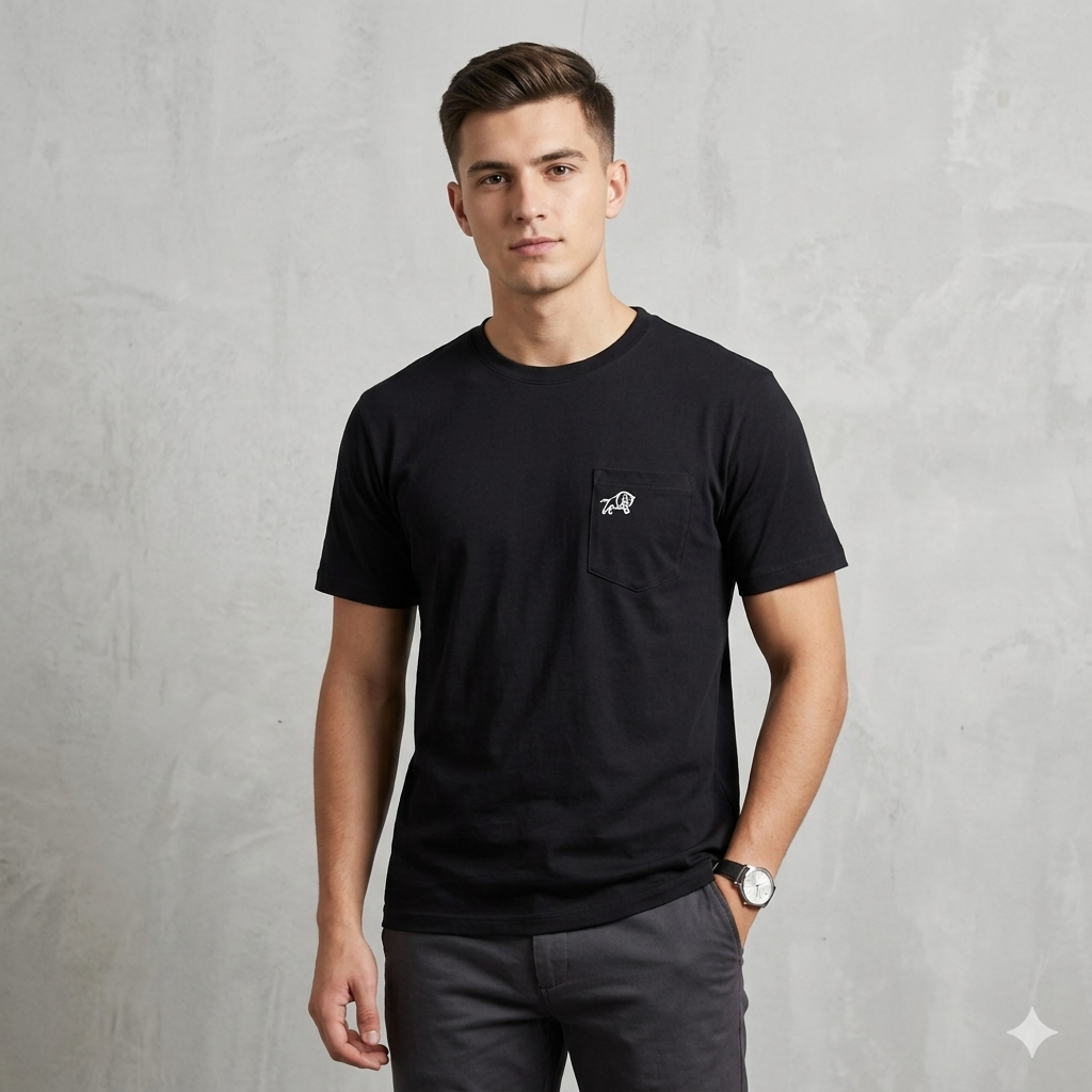 Remeras básicas